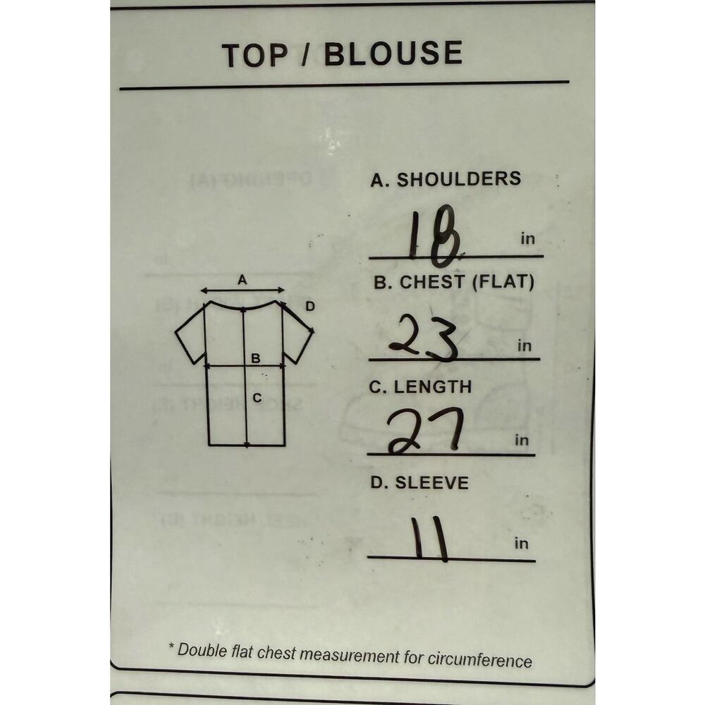 Solitaire Beaded Blouse - Picture 7 of 7